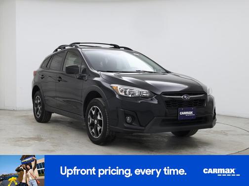 2018 Subaru Crosstrek Premium