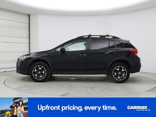 2018 Subaru Crosstrek Premium