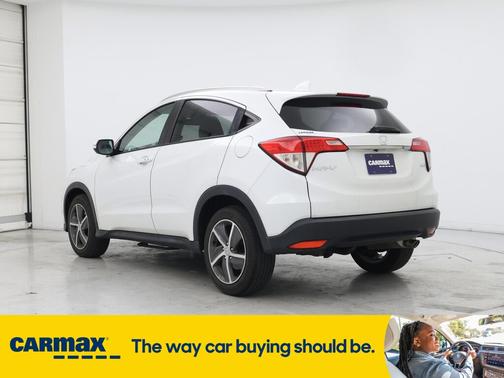 2021 Honda HR-V EX