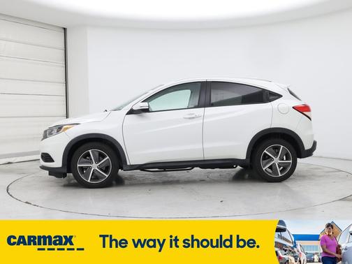 2021 Honda HR-V EX
