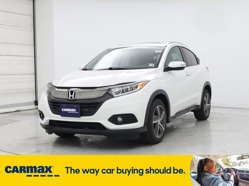 2021 Honda HR-V EX
