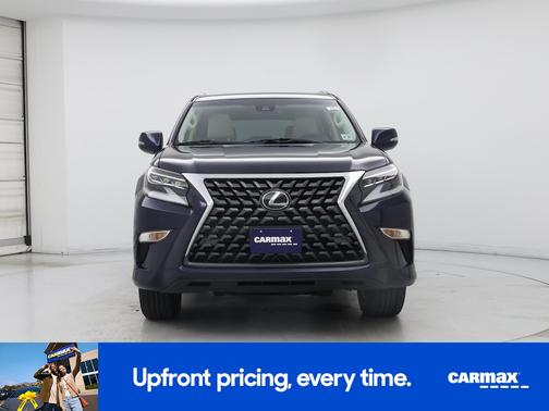 Blue 2020 Lexus GX 460