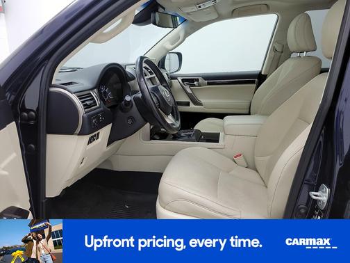 Blue 2020 Lexus GX 460