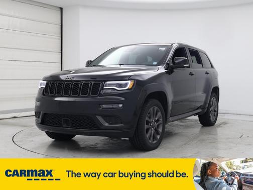 2018 Jeep Grand Cherokee High Altitude