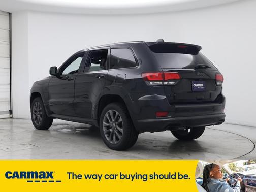 2018 Jeep Grand Cherokee High Altitude