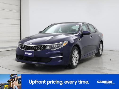 2018 Kia Optima EX