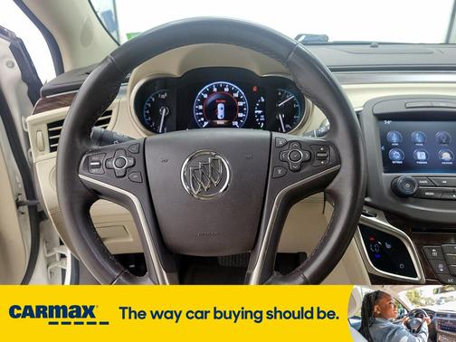 2014 Buick LaCrosse Leather