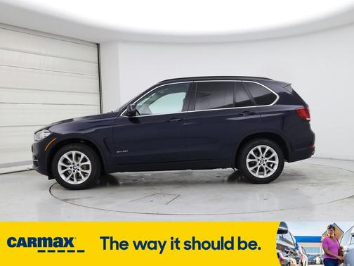 2016 BMW X5 XDrive35i