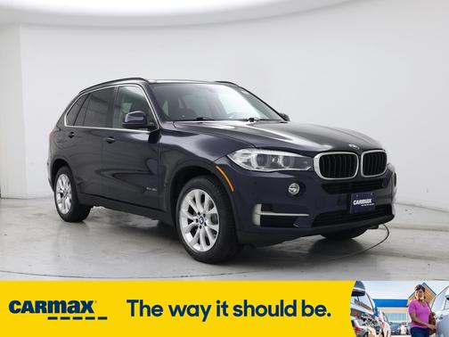 2016 BMW X5 XDrive35i