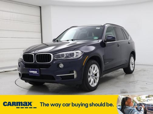 2016 BMW X5 XDrive35i