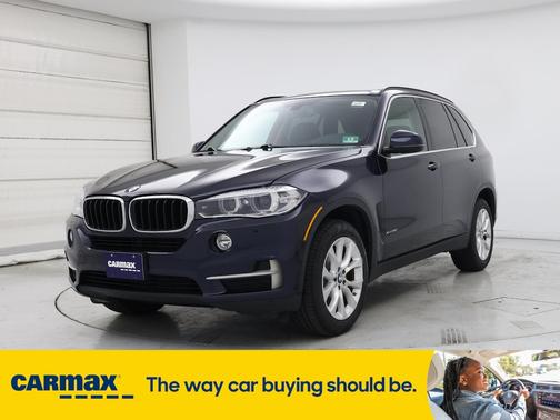 2016 BMW X5 XDrive35i