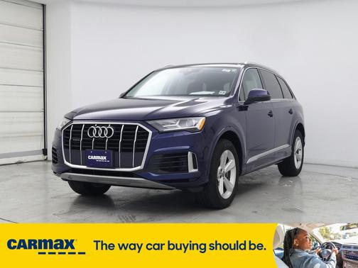 2020 Audi Q7 Premium