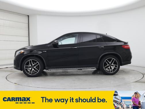 2019 Mercedes-Benz AMG GLE 43