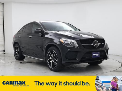 2019 Mercedes-Benz AMG GLE 43
