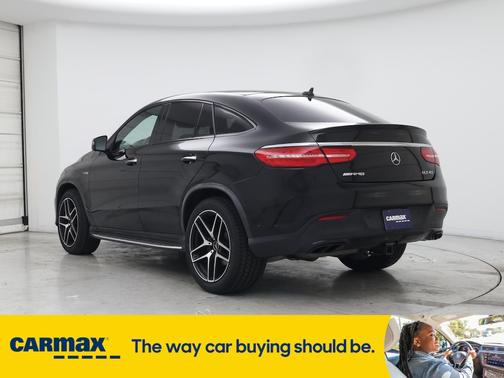2019 Mercedes-Benz AMG GLE 43