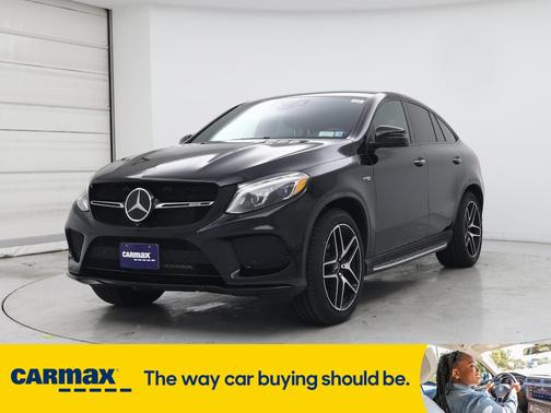 2019 Mercedes-Benz AMG GLE 43