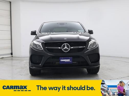 2019 Mercedes-Benz AMG GLE 43