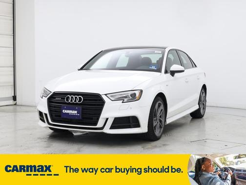 2020 Audi A3 Premium S-Line