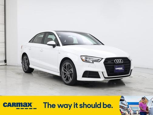 2020 Audi A3 Premium S-Line