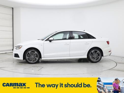 2020 Audi A3 Premium S-Line