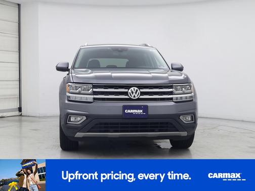 2018 Volkswagen Atlas SEL