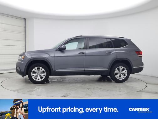 2018 Volkswagen Atlas SEL