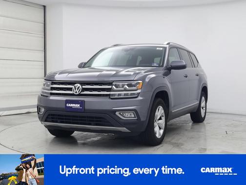 2018 Volkswagen Atlas SEL