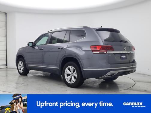2018 Volkswagen Atlas SEL