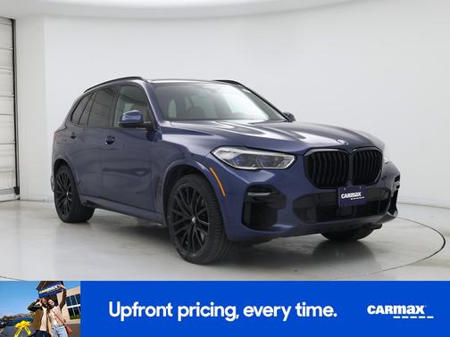 2022 BMW X5 M50i