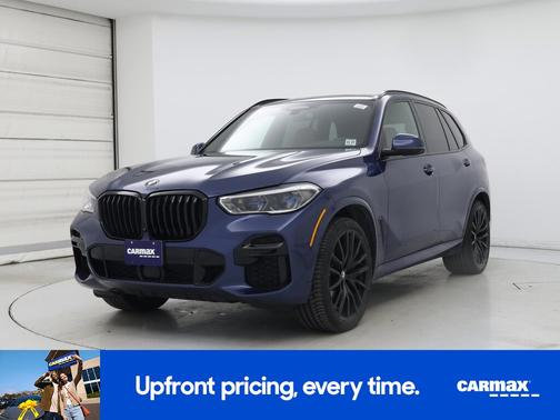 2022 BMW X5 M50i