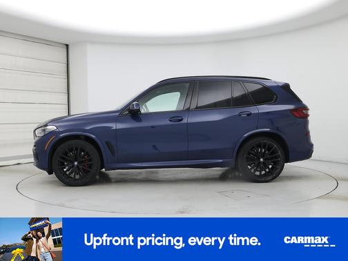 2022 BMW X5 M50i