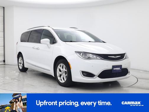 2020 Chrysler Pacifica 35th Anniversary