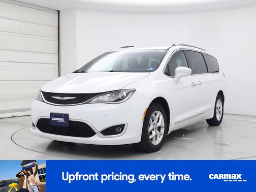 2020 Chrysler Pacifica 35th Anniversary
