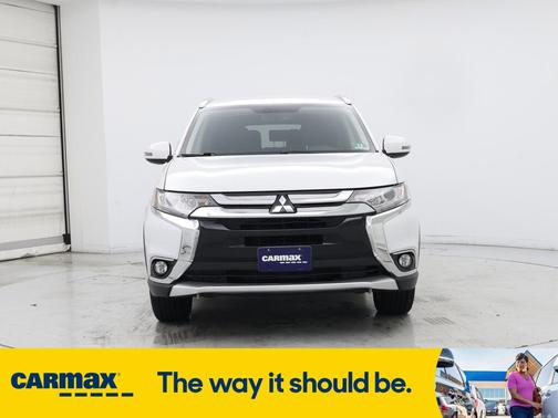 2018 Mitsubishi Outlander SEL