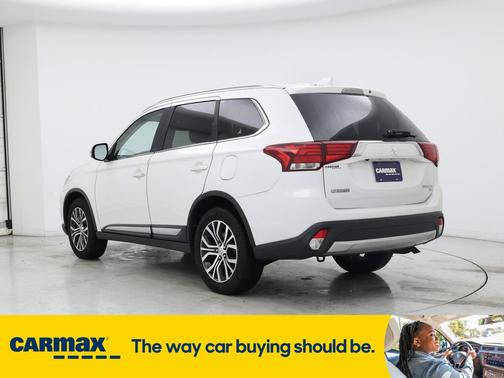 2018 Mitsubishi Outlander SEL