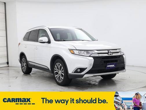 2018 Mitsubishi Outlander SEL