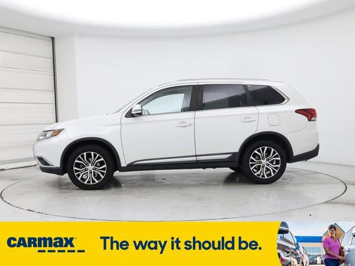 2018 Mitsubishi Outlander SEL