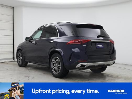 2021 Mercedes-Benz GLE 350 GLE 350