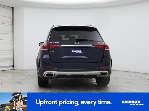 2021 Mercedes-Benz GLE 350 