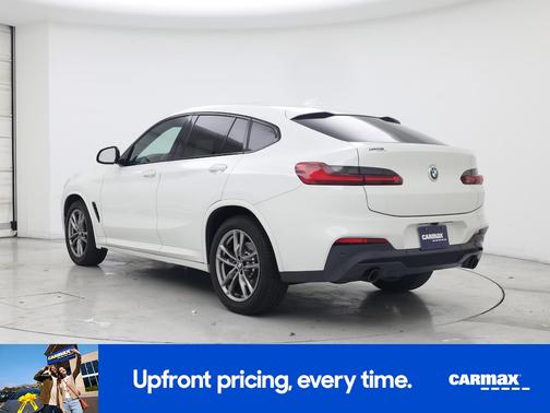 2021 BMW X4 XDrive30i