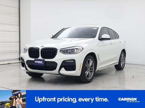2021 BMW X4 XDrive30i