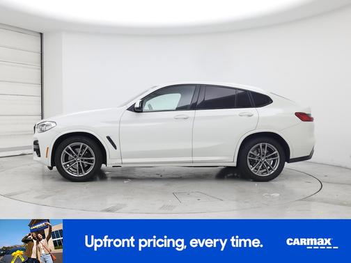 2021 BMW X4 XDrive30i