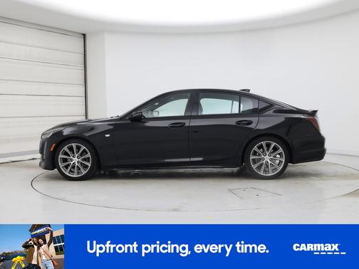 2023 Cadillac CT5 Sport