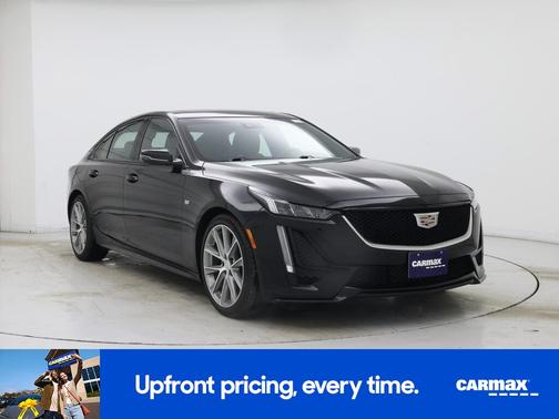 2023 Cadillac CT5 Sport