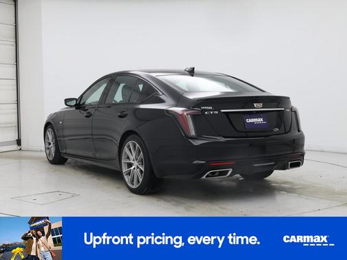 2023 Cadillac CT5 Sport