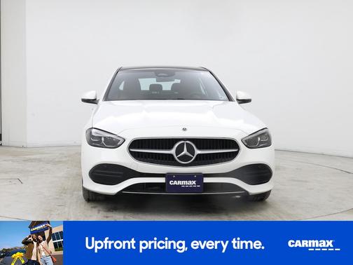 2025 Mercedes-Benz C-Class 