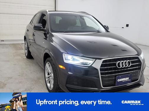 2018 Audi Q3 Premium