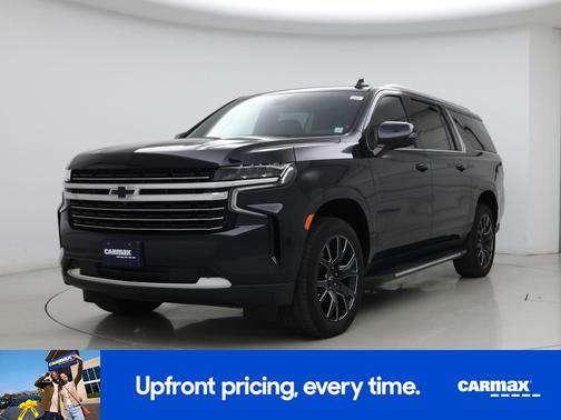 2023 Chevrolet Suburban LT