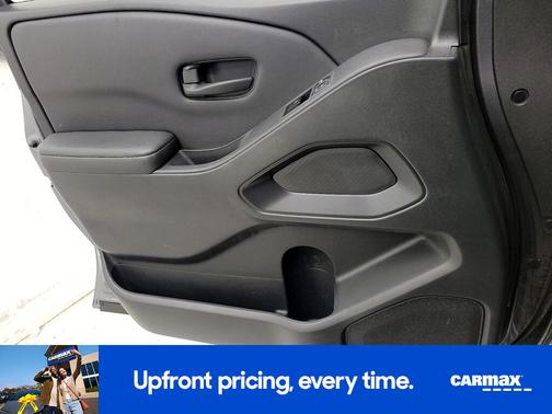 2022 Nissan Frontier King Cab