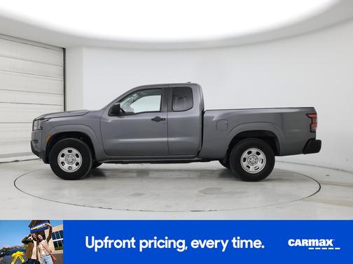 2022 Nissan Frontier King Cab